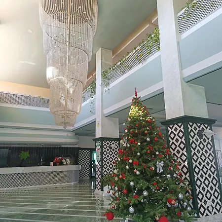 Club Paraiso 2-bedroom * אדחה