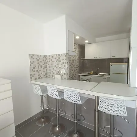 Apartment Club Paraiso 2-bedroom Costa Adeje (Tenerife)
