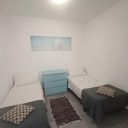 Apartment Club Paraiso 2-bedroom *